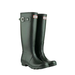 NWOT Hunter Original Tall'Rain Boots